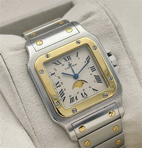 cartier santos 119901|cartier santos price list.